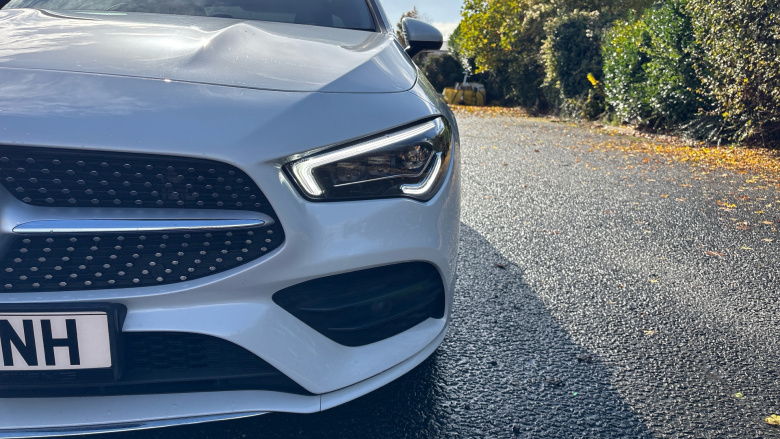 Mercedes-Benz CLA 250 AMG Line Premium Plus 4dr Tip Auto Petrol Saloon